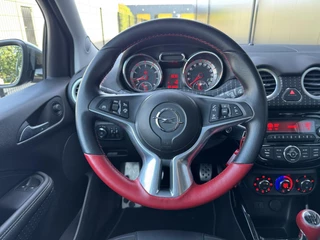 Opel ADAM Opel ADAM 1.4i Unlimited | Clima | Cruise | 1/2 Leder - afbeelding nr 9
