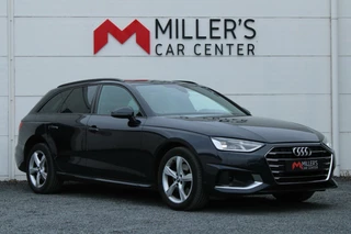 Audi A4 Audi A4 Avant 40 TFSI Launch Sport FACELIFT DEALER OH LEDER - afbeelding nr 6