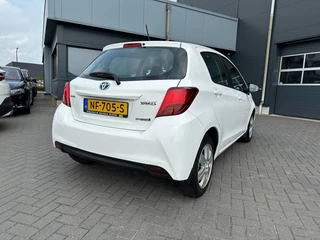Toyota Yaris Toyota Yaris 1.5 Hybrid Aut. Now Clima stoelverwarming - afbeelding nr 5