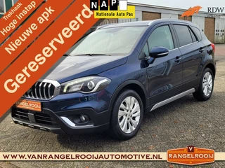 Suzuki S-Cross Suzuki S-Cross 1.0 Boosterjet Exclusive, LED kopl., camera, trekhaak, clima, cruise, keyless - afbeelding nr 2