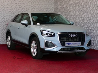 Audi Q2 Audi Q2 ✅2025✅35 TFSI ✅FACELIFT✅ S EDITION 150PK VIR.COCKPIT ELEK.KLEP TOUCHSCREEN CARPLAY NAVI CAMERA MATRIX LED STOELVERW. PDC KEYLESS 2025 