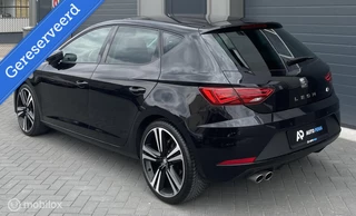 SEAT Leon Seat Leon 1.5 TSI FR DSG 150PK/CAM/ACC/LED/APPLECAR - afbeelding nr 9