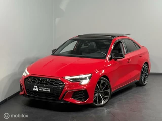Audi S3 Audi S3 2.0 TFSI QUATTRO | B&O | PANO| LEDER | CRUISE | VOL! - afbeelding nr 23