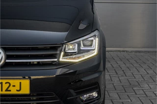 Volkswagen Caddy ACC PDC CarPlay 17