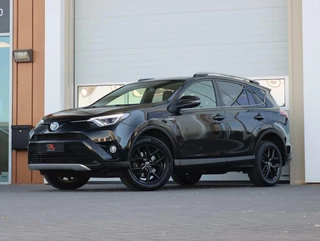 Toyota RAV4 Toyota RAV4 2.5 Hybrid Executive Business - afbeelding nr 45