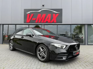 Mercedes-Benz A-Klasse Mercedes-Benz A-klasse A 200 AMG AUT NAP Widescreen Camera - afbeelding nr 2