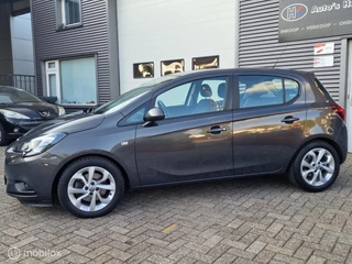 Opel Corsa Opel Corsa 5-deurs 1.0Turbo Edition Airco elRam CDVab NL NAP - afbeelding nr 11