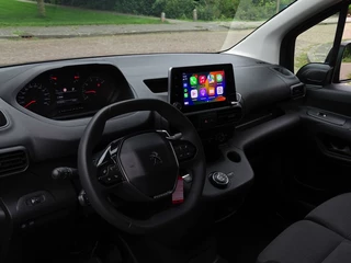 Peugeot Partner Peugeot Partner 1.5 BlueHDI automaat / Asphalt luxe pakket / 2020 - afbeelding nr 15