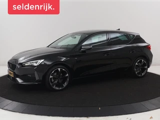 CUPRA Leon 1.5 eTSI Business Edition | Half leder | Stuur/stoel verwarming |