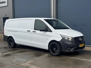 Mercedes-Benz Vito Mercedes-Benz Vito 114 CDI Extra Lang L3H1 / NAVI / CRUISE CONTROLE / AIRCO / EURO 6 - afbeelding nr 8