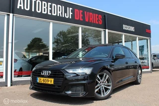 Audi A6 Audi A6 Avant 45 TFSI 3XS-line Black-Optic Panodak/NAP/B&O-Premium sound - afbeelding nr 4