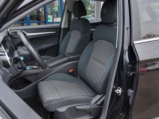 MG ZS EV Comfort 45 kWh | Navi | Apple Carplay+Android Auto | Airco | Adap. Cruise | Bluetooth Carkit+Streaming | Keyless Entry | Pdc | Licht+Rijstrooksensor | 16''lm - afbeelding nr 9