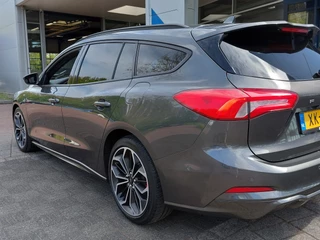 Ford Focus 1.0 EcoBoost 125pk ST-Line Business | Origineel NL | Navi | B&O Sound | Clima | Adap.Cruise | Led Koplampen | Keyless Entry | Pdc V+A+Assist+Camera | Privacy Glass | 18''lm | Trekhaak - afbeelding nr 42