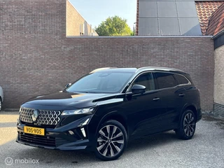 Renault Espace hybrid techno 7p/ 2026/ Stuur&Stoel/ VolOptie