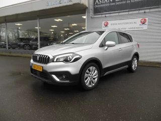 Suzuki S-Cross Staat in Hoogeveen - afbeelding nr 8