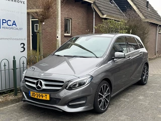 Mercedes-Benz B-Klasse Sport pakket/Navi/Cruise Control - afbeelding nr 2