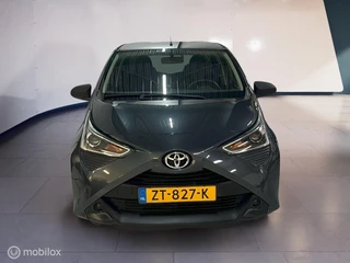 Toyota Aygo Toyota Aygo 1.0 VVT-i x-fun ✓Airco✓4seizoen.✓Bluetoot✓Org.NL - afbeelding nr 4