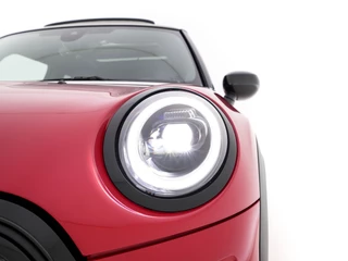 MINI Electric (INCL-BTW) Aut. *PANO | FULL-LEATHER | FULL-LED | HARMAN/KARDON-SOUND | KEYLESS | CAMERA | SPORT-SEATS | NAVI-FULLMAP  | ECC | HEATED-SEATS | AMBIENT-LIGHT | DAB | DIGI-COCKPIT | PDC | 17