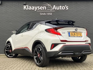 Toyota C-HR - afbeelding nr 7