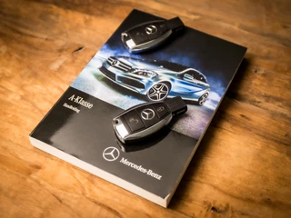 Mercedes-Benz A-Klasse (NAVIGATIE, NAP, LEDER/ALCANTARA, XENON, CRUISE, SPORTSTOELEN, PARKEERSENSOREN, NIEUWE APK, NIEUWSTAAT) - afbeelding nr 17