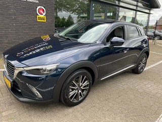 Mazda CX-3 - afbeelding nr 9