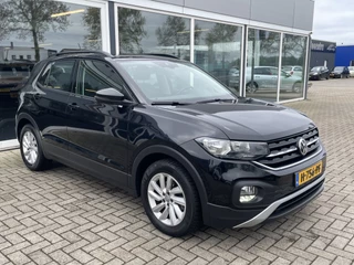 Volkswagen T-Cross 50% deal 7.875,- ACTIE Airco / Telefoon / ACC / LMV - afbeelding nr 7