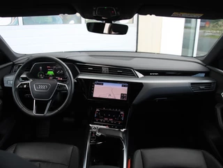 Audi e-tron Audi e-tron 55 quattro Advanced edition Plus 95 kWh - afbeelding nr 39
