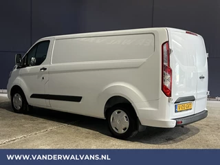 Ford Transit Custom Ford Transit Custom 2.0 TDCI L2H1 Euro6 # Airco | Camera | Apple Carplay | Cruisecontrol | LED Android Auto, Parkeersensoren, Bijrijdersbank, Verwarmde voorruit, 2800kg trekvermogen - afbeelding nr 2