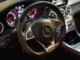 Mercedes-Benz C-Klasse Mercedes-Benz C-klasse Estate AMG 63 S | Keramisch | kuipstoelen | keyless | HUD | 360 camera - afbeelding nr 18
