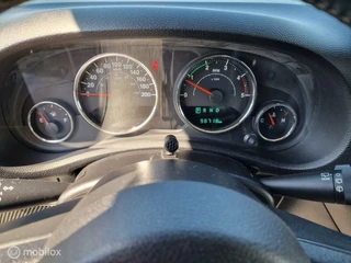 Jeep Wrangler Jeep Wrangler Unlimited 2.8 CRD Polar full options onderhoud rekeningen ter inzage - afbeelding nr 10