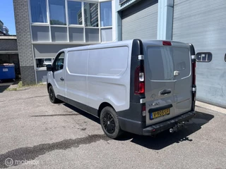 Opel Vivaro Opel Vivaro  1.6 CDTI Euro 6 Lang Airco 3 zitplaatsen Trekhaak - afbeelding nr 4