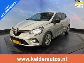 Renault Clio Renault Clio 1.0 TCe Zen Airco, Navi, Cruise Controle - afbeelding nr 1