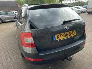 Škoda Octavia Skoda Octavia Combi 1.0 TSI Style Business PANO/TH/CARPLAY *ALL-IN PRIJS* - afbeelding nr 10