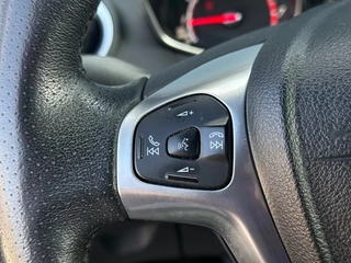 Ford Fiesta Ford Fiesta ST RACE RED 182 PK / AIRCO RECARO STOELVERWARM BT PDC CAMERA - afbeelding nr 29