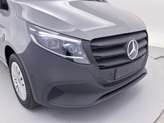 Mercedes-Benz Vito Mercedes-Benz Vito 116 Lang Trekhaak LED Achteruitrijcamera Betimmering Cruise Control - afbeelding nr 41
