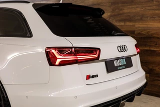 Audi RS6 Audi RS 6 Avant 4.0 TFSI Quattro|Keramisch|HUD|Pano|ACC|Bose| - afbeelding nr 31