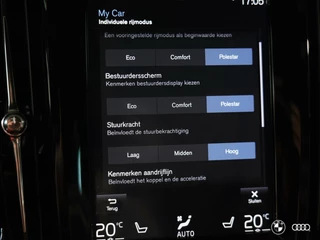 Volvo V90 Volvo V90 2.0 T4 R-DESIGN / DEALER ONDH / SCANDINAVIAN LINE / CARPLAY / WINTERSET / 18