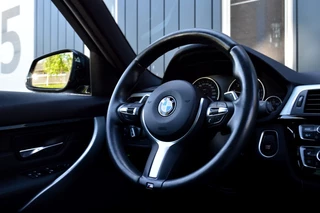 BMW 3 Serie Rijklaarprijs-Garantie Schuifdak Leder Led Navigatie Airco Camera 1e Eigenaar - afbeelding nr 35