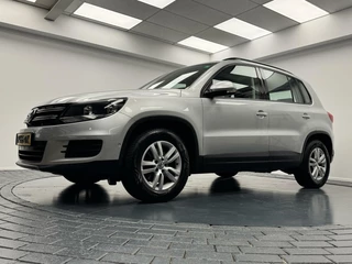 Volkswagen Tiguan Volkswagen Tiguan 1.4 TSi Sport&Style Automaat-Trekhaak-Panoramadak-Navigatie-Cr.contr-Carplay-Clima-Parkeersensoren-Lm16''velgen-Bluetooth - afbeelding nr 18