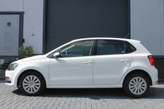 Volkswagen Polo Volkswagen Polo 1.0 Comfortline 5 Deurs Weinig Kilometers - afbeelding nr 7