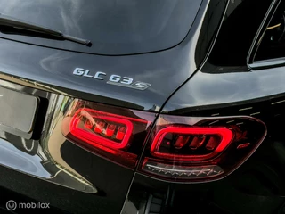 Mercedes-Benz GLC Mercedes GLC-klasse GLC63s AMG 4MATIC+ |Pano |Carbon |Memory - afbeelding nr 16