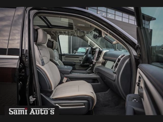 Dodge Ram 1500 CREW CAB | DUBBELE CABINE | GRIJSKENTEKEN | 5 PERSOONS | SV | VOORRAAD NR 2321 - 8586 - afbeelding nr 32