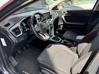 Kia Ceed Sportswagon GR NAVI / CAMERA / DAB+ / CARPLAY / PDC / BLUETOOTH / CRUISE / NL-AUTO - afbeelding nr 4