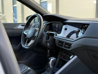 Volkswagen Polo Volkswagen Polo 1.0 TSI R-Line DSG IQ.|Stoelverw|Cruise|Lane - afbeelding nr 5