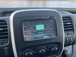 Renault Trafic Renault Trafic 1.6 dCi T29 L2H1 Dubbele Cabine Comfort Cruise/Navi/Bluetooth/Parkeersensoren/Airco/APK:2026/1e.Eigenaar - afbeelding nr 16
