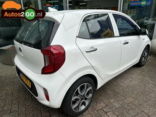 Kia Picanto Kia Picanto 1.0 DPi DynamicLine I Automaat I Navi I Camera I AppleCarplay/androidAuto I rijklaar I - afbeelding nr 4