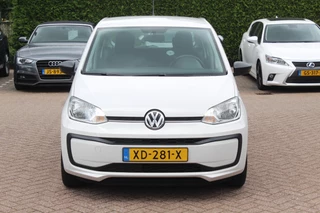 Volkswagen up! Volkswagen up! 1.0 BMT take up! / Airco / Radio / LED Dagrijverlichting / Elektr. ramen voor / Parrot - afbeelding nr 8