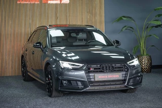 Audi A4 Audi A4 Avant 3.0 TFSI S4 quattro Pro Line Plus |Pano|360|Trekhaak - afbeelding nr 3
