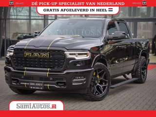 Dodge Ram 1500 CREW CAB | DUBBELE CABINE | GRIJSKENTEKEN | 5 PERSOONS | VOORRAAD NR 2337 - 7694 - afbeelding nr 72