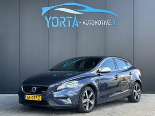 Volvo V40 Volvo V40 1.6 T3 R-Design NW. DISTRIBUTIE*PDC*NAVI*NL AUTO - afbeelding nr 1